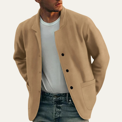 Slim Fit Men's Summer Blazer Jacket