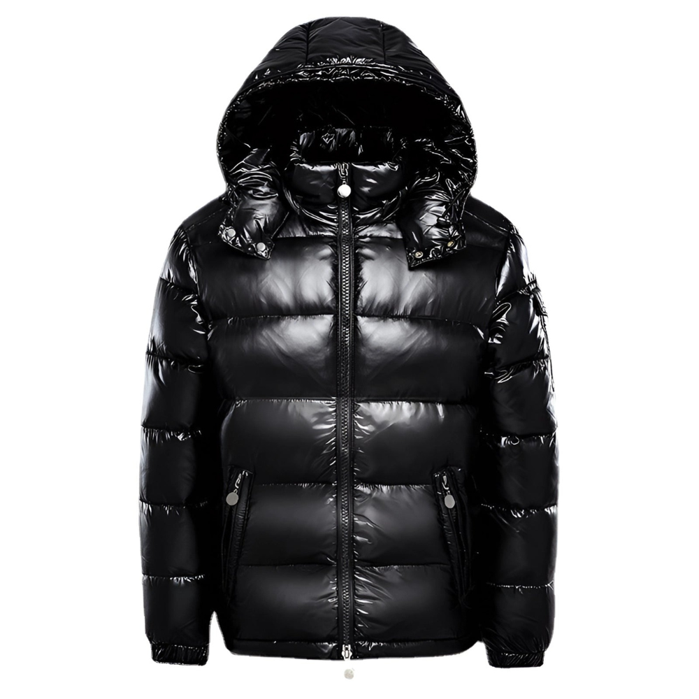 Waterproof Men's Down Puffer Coat