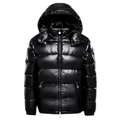 Waterproof Men's Down Puffer Coat