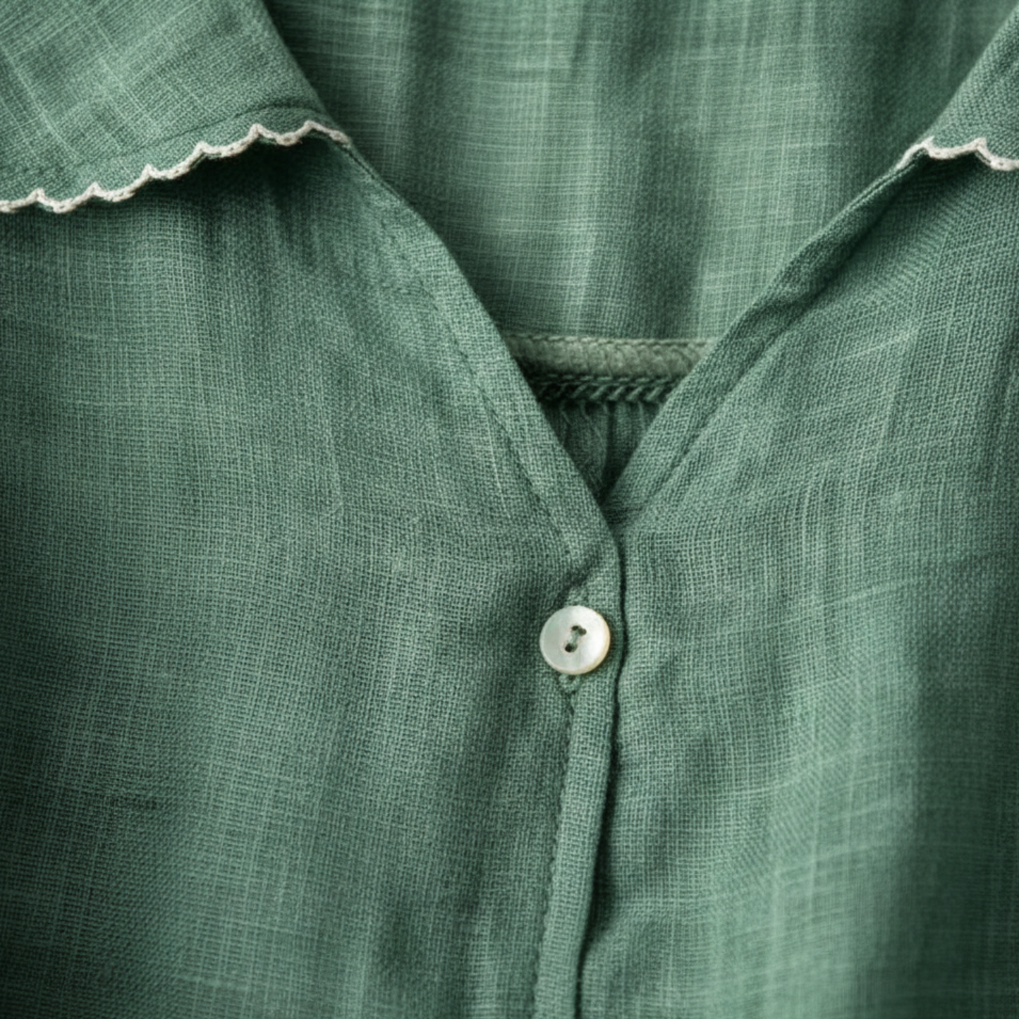 Ladies Classic Relaxed Fit Summer Shirt