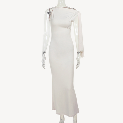 Ladies Beautiful Long Evening Gown