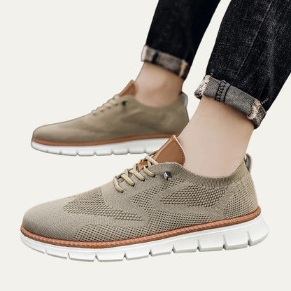 Comfortable Airy Mens Athletic Shoes