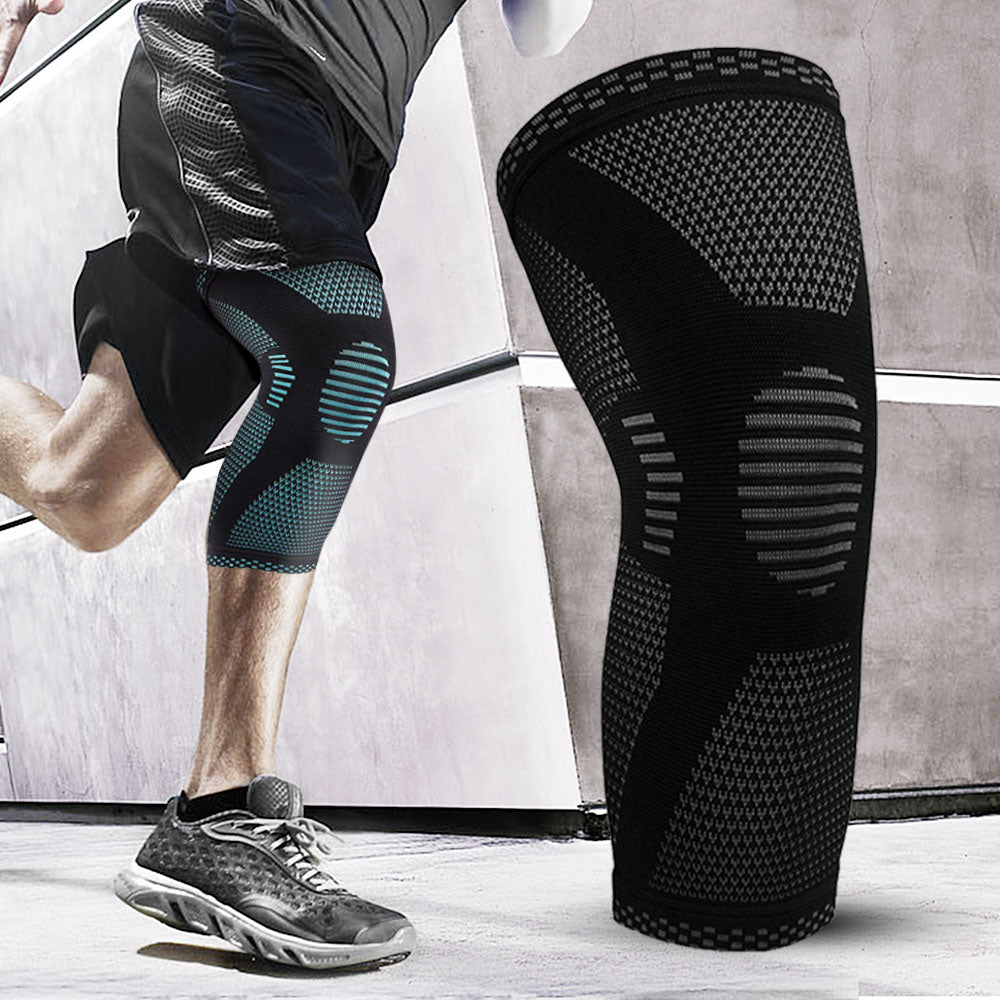 Strong Sports Knee Compression Sleeves