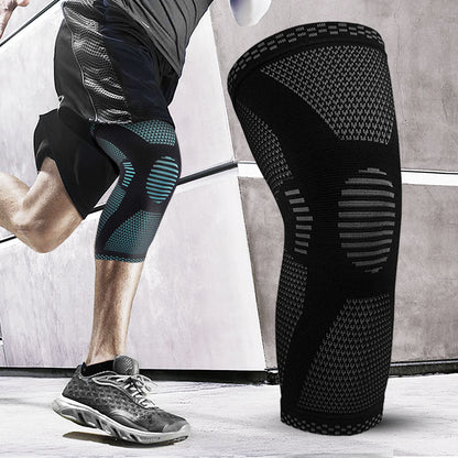 Strong Sports Knee Compression Sleeves