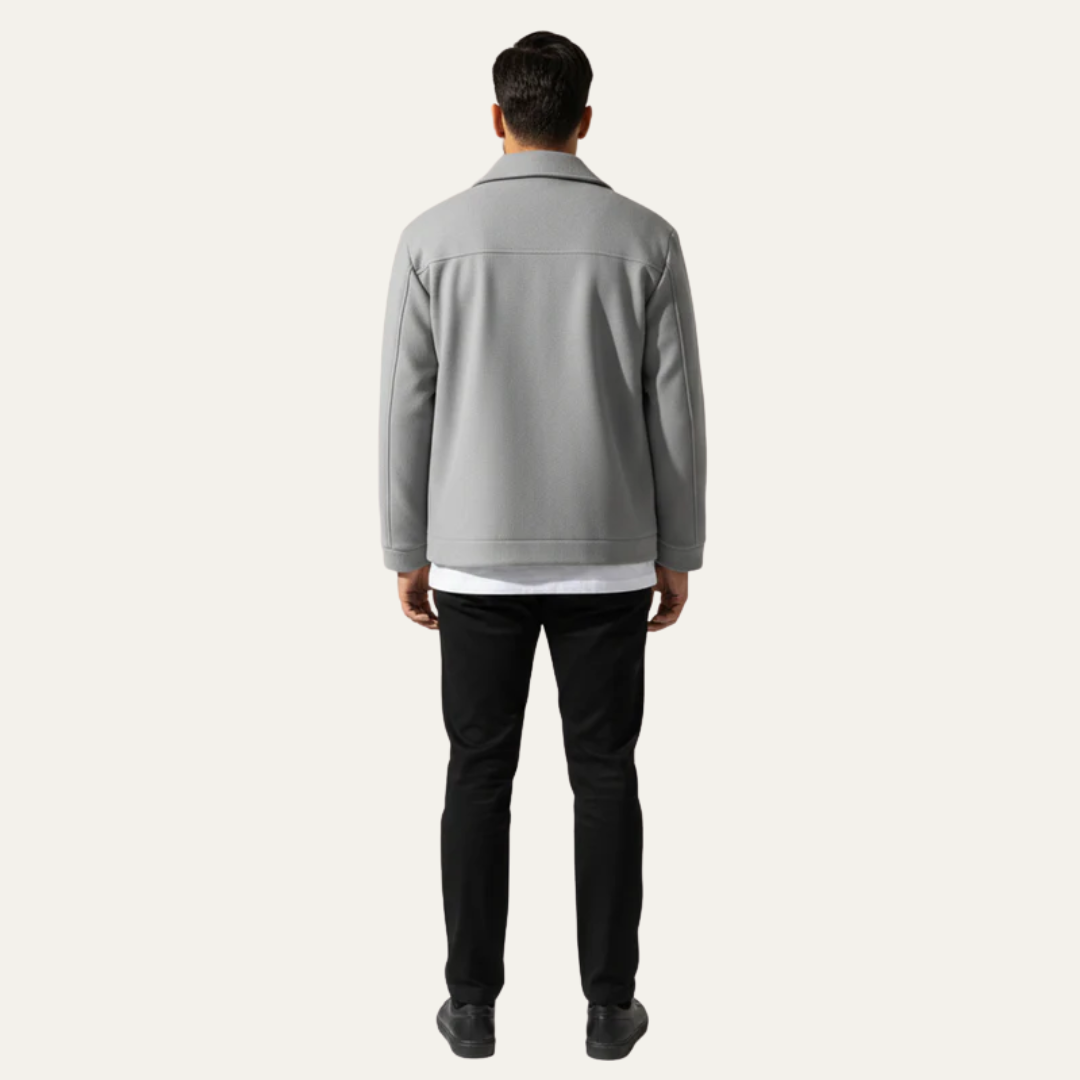 Men's Slim Fit Summer Jacket