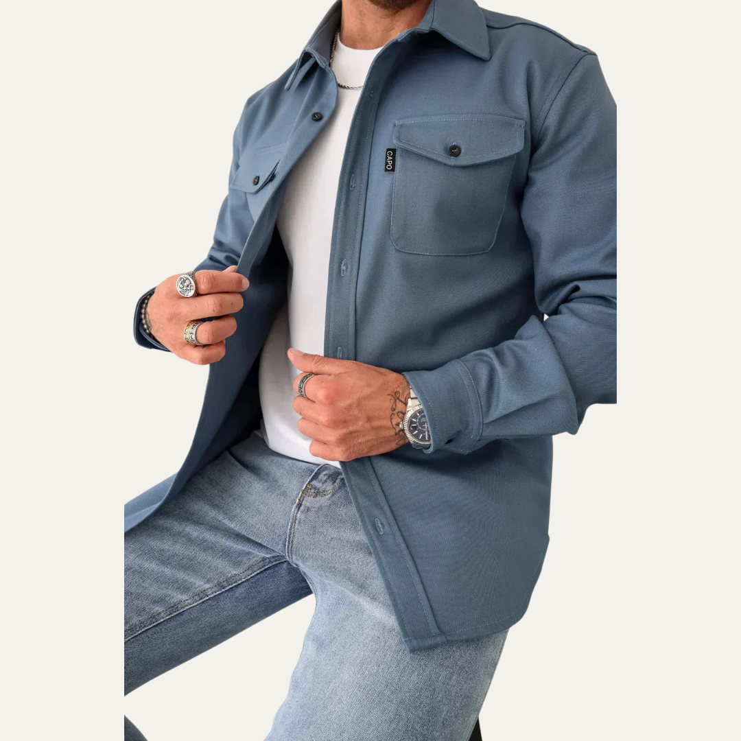 Tough Outdoor Jacket for Men