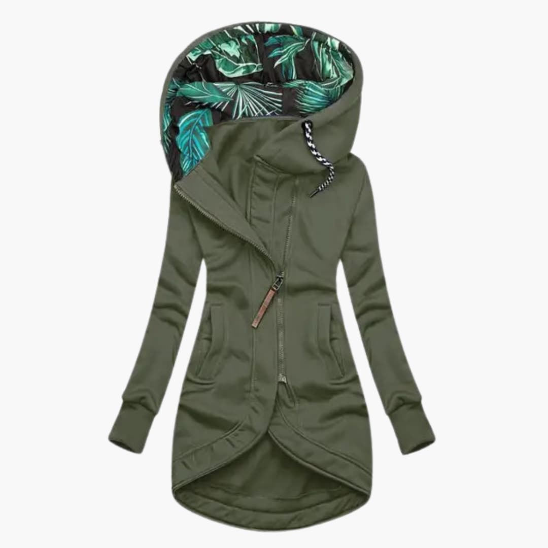 Warm Winter Parka Jacket for Women