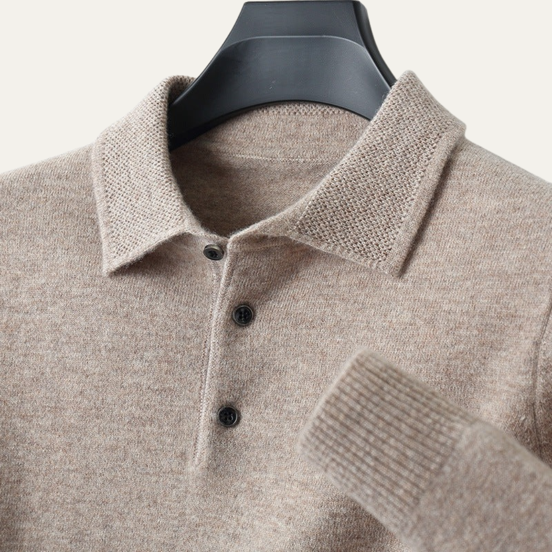 Soft Mens Classic Crew Sweater