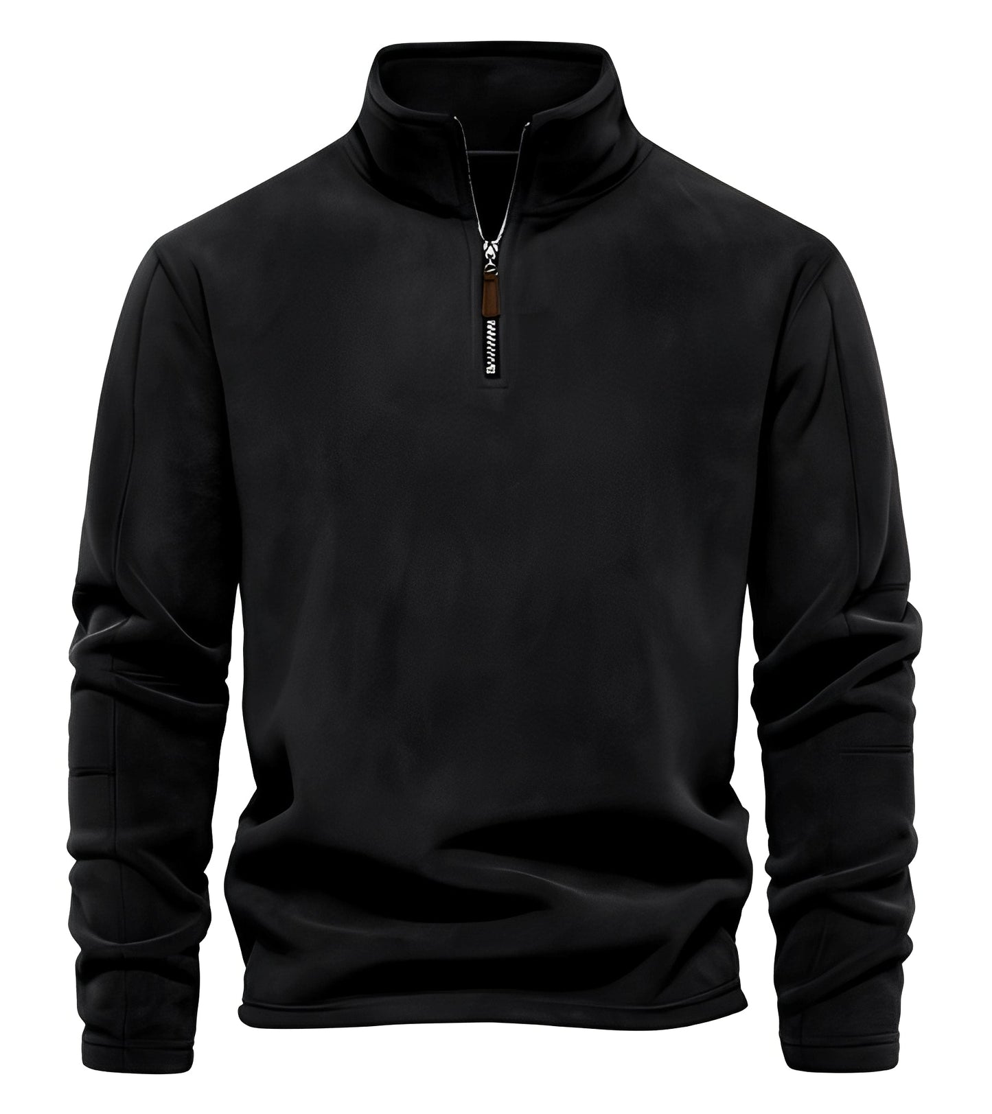 Men's Warm Fleece Zip Jacket