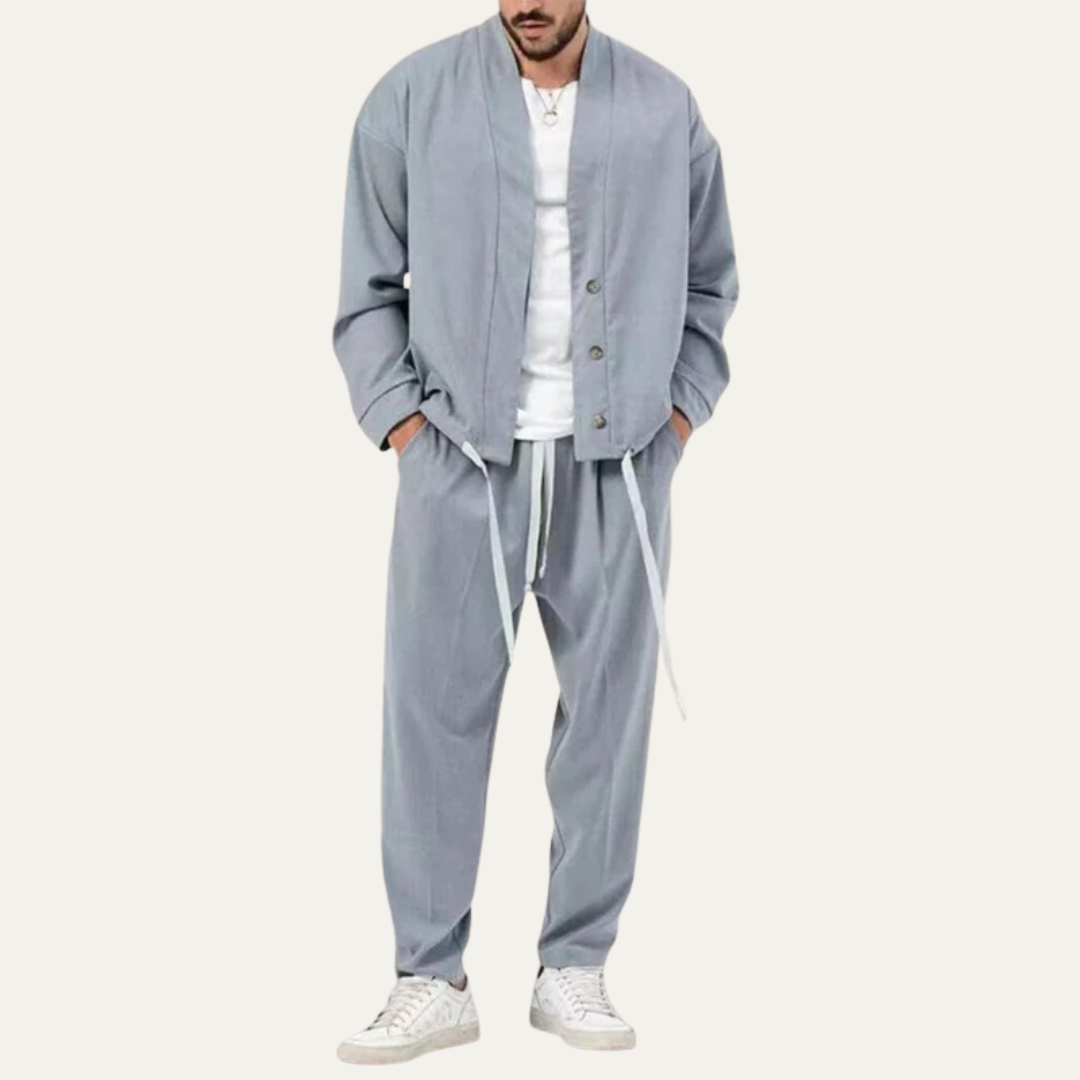 Comfortable Casual 2 Piece Lounge Wear Set
