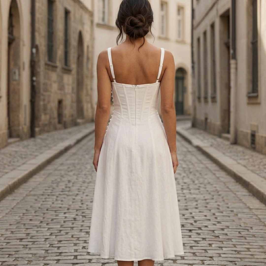 Casual Fit Summer Dress for Women