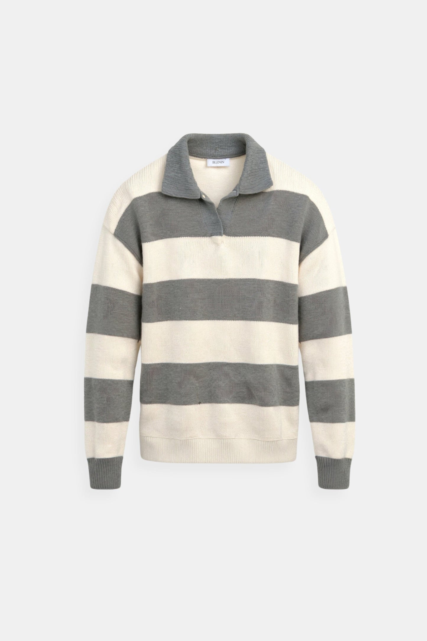 Classic Luxe Colorblock Sweater