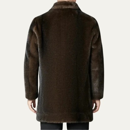 Premium Fake Fur Winter Coat