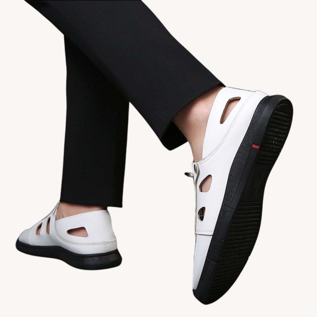 Comfortable Women's Arch Support Slip On Shoes