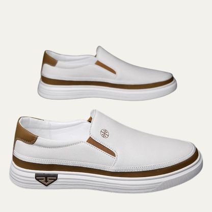 Comfortable Mens Slip On Dress Loafers