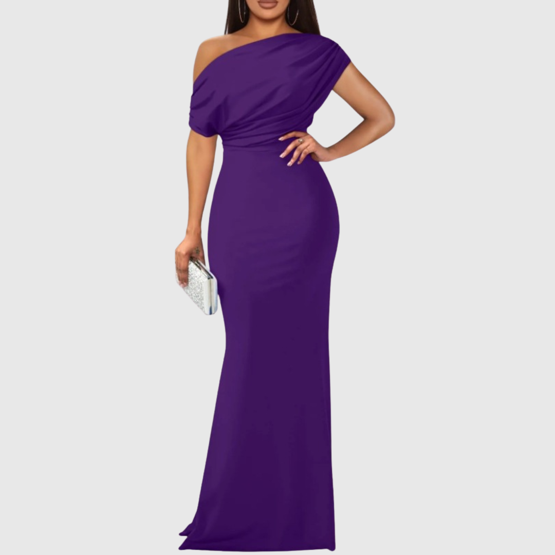 Elegant Evening Party Dress