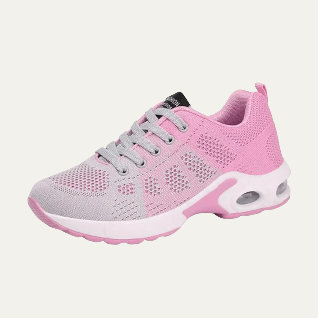 Women's Airy Mesh Athletic Running Sneakers