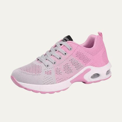 Women's Airy Mesh Athletic Running Sneakers