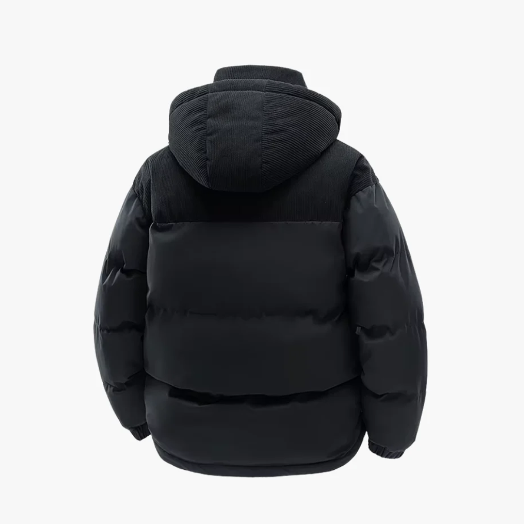Ardent Men's Insulated Puffer Jacket