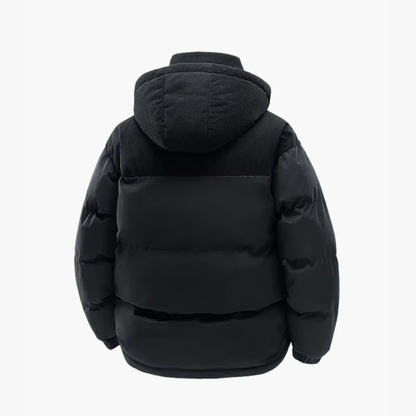 Ardent Men's Insulated Puffer Jacket