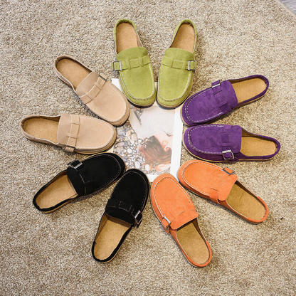 Vintage Suede Classic Shoes