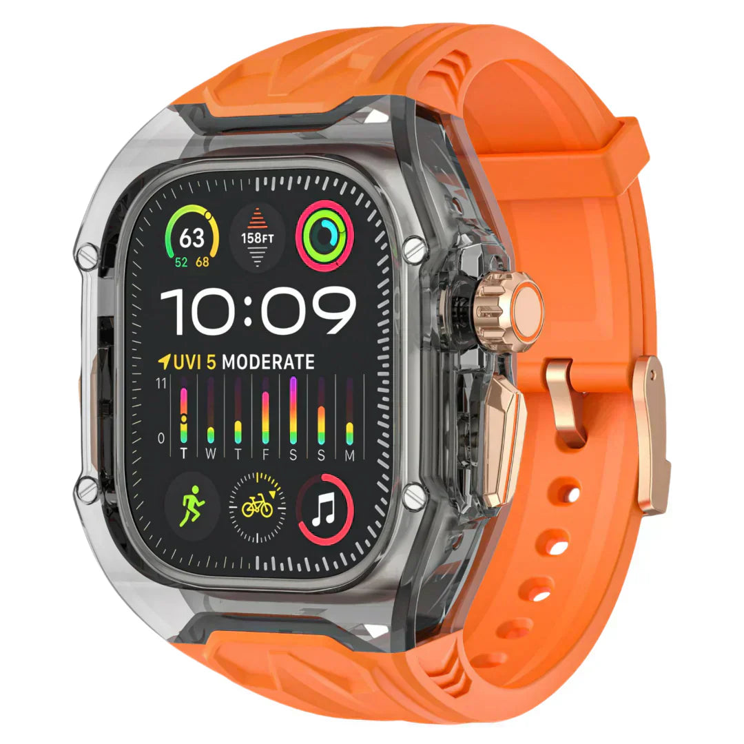 Durable Screen Guard Case for Apple Watch