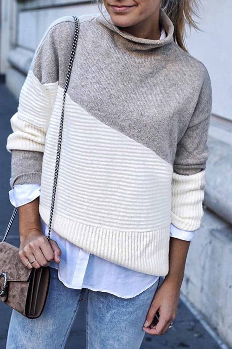 Cozy Ladies Vibrant Crew Neck Jumper