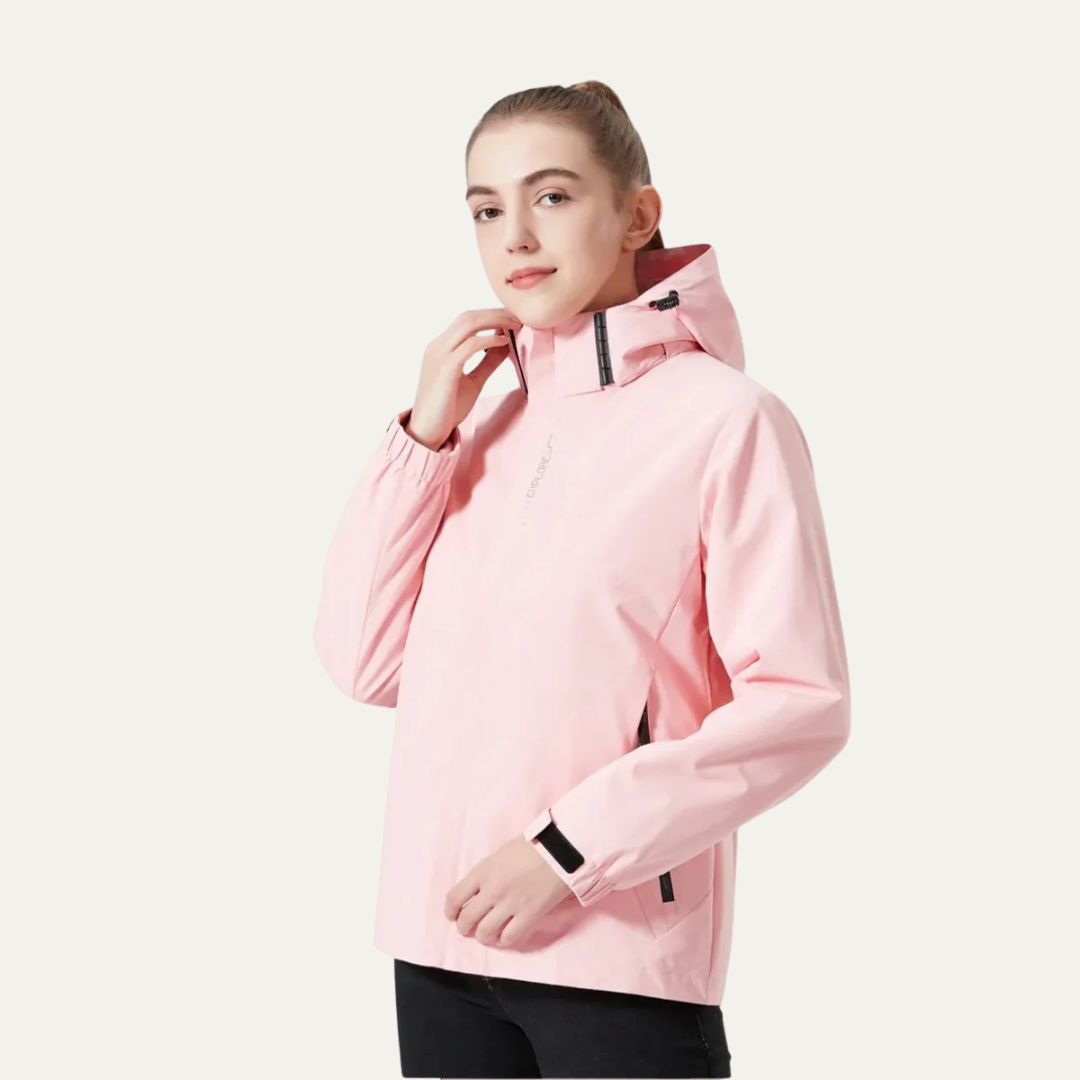 Waterproof Breathable Outdoor Jacket