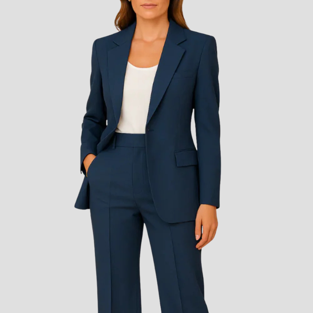 Fashionable Ladies Business Suit Set