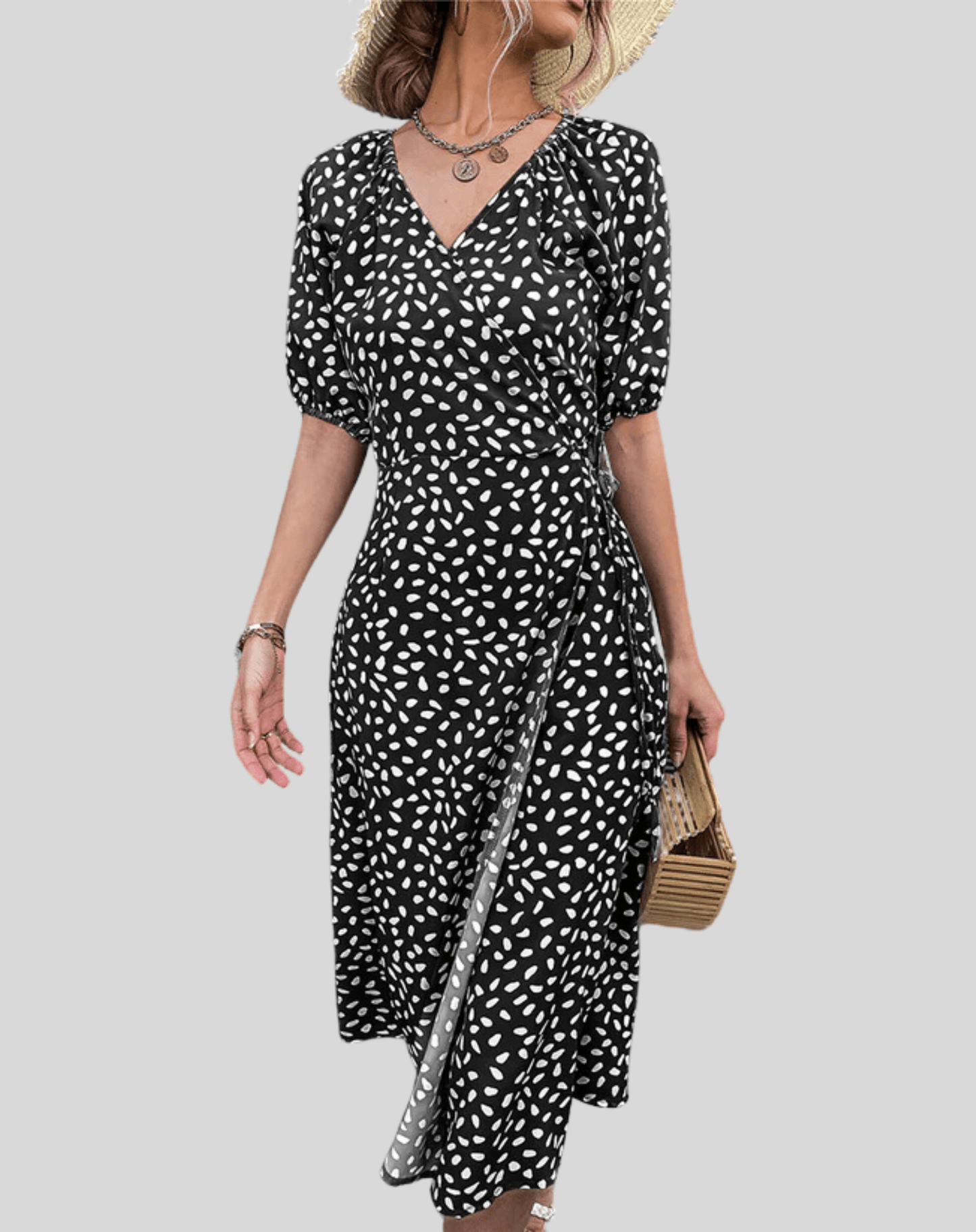 Lightweight Summer Dress for Women