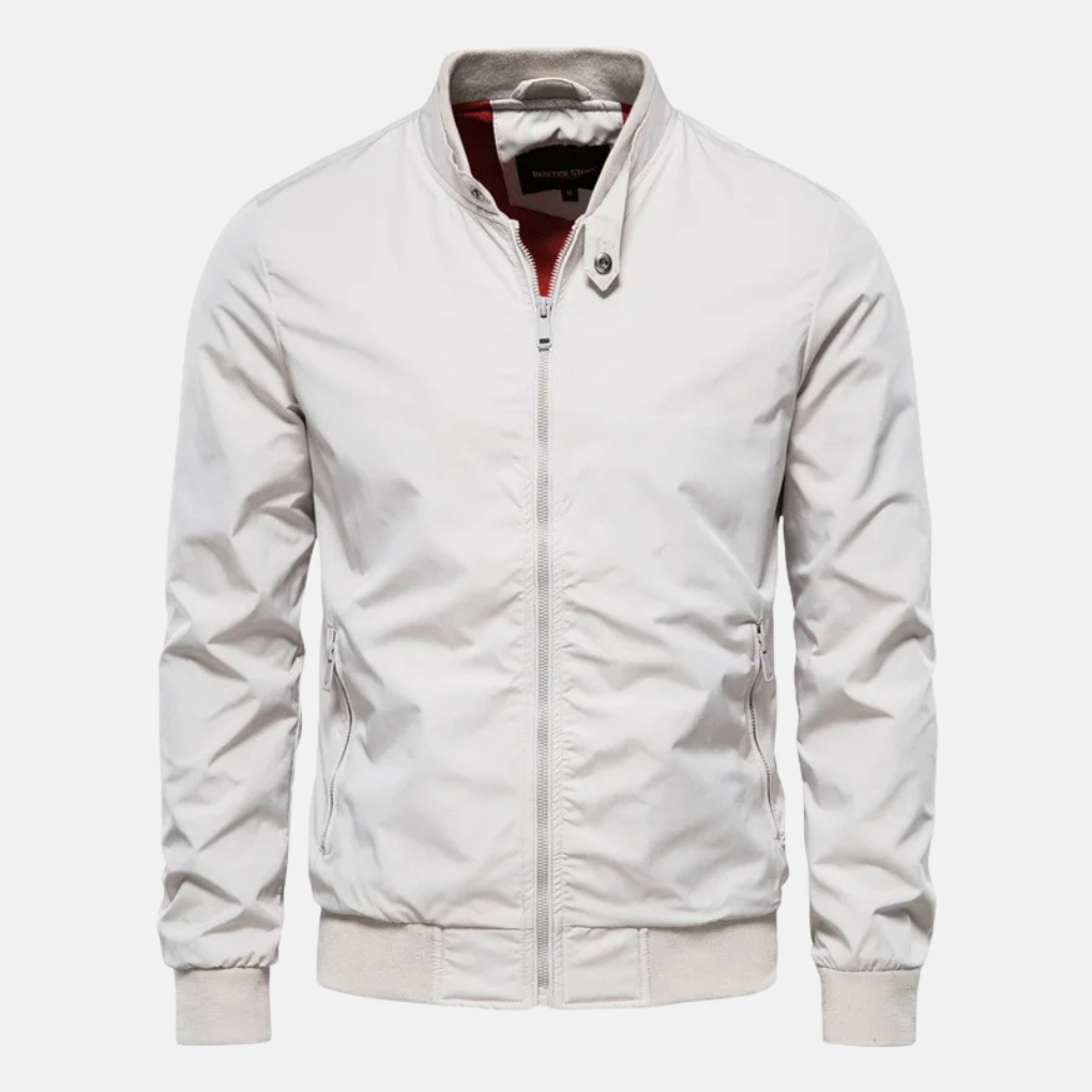Rugged Outdoor Field Coat for Men