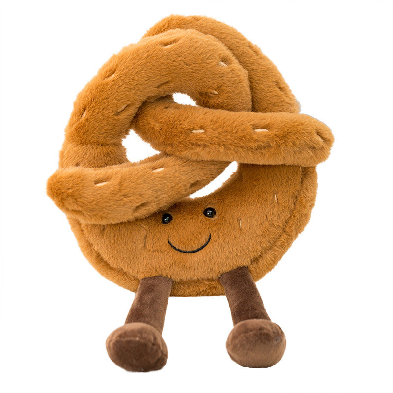 Snuggle Cute Dessert Plush Toy