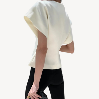 Ladies' Classic Fitted Waistcoat