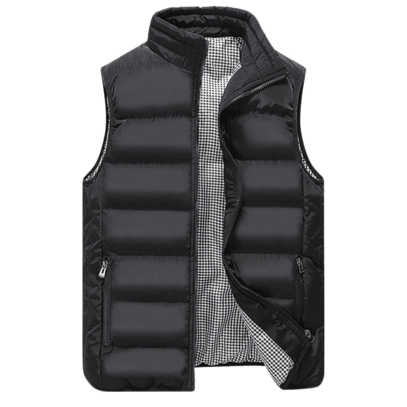 Warm Padded Gilet Jacket