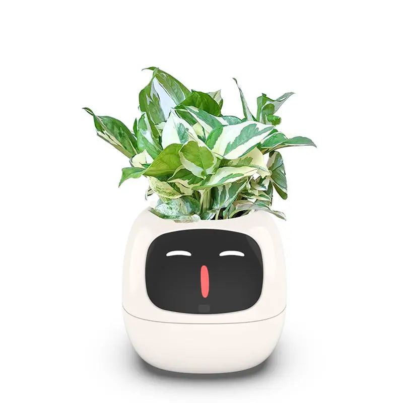 Smart Automatic Indoor Herb Planter With Sensors