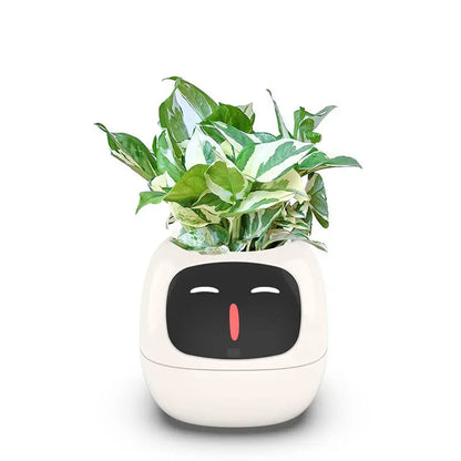 Smart Automatic Indoor Herb Planter With Sensors