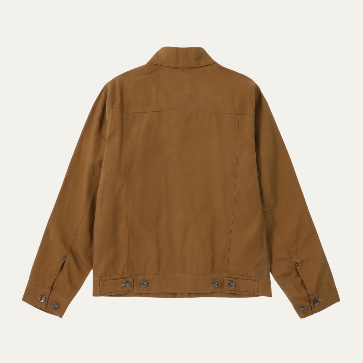 Classic Mens Vintage Canvas Ranch Jacket