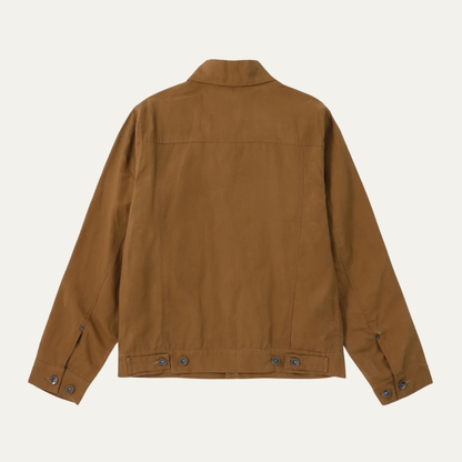 Classic Mens Vintage Canvas Ranch Jacket