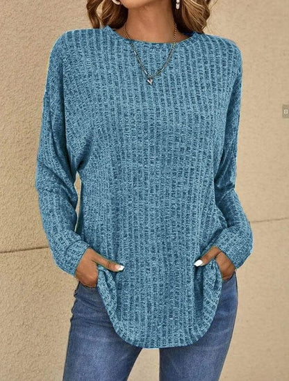 Soft Thermal Winter Sweater