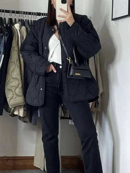 Cozy Ladies Insulated Snow Jacket