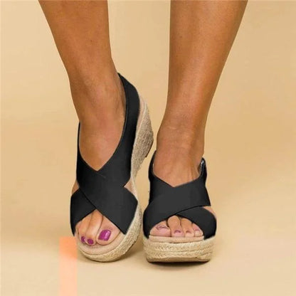 Comfortable Women's Flat Summer Sandals