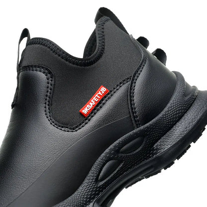 Chef Non Slip Waterproof Comfortable Kitchen Shoes