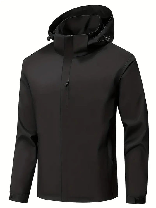 Waterproof Windbreaker Outdoor Coat - OutfitLondon