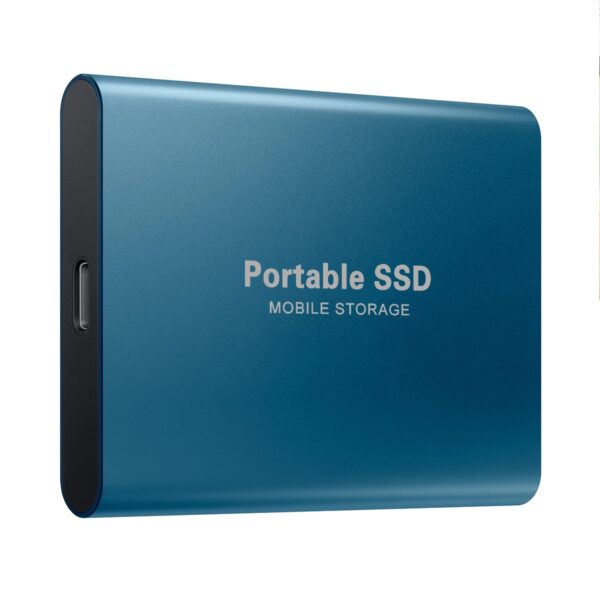 16TB/8TB/4TB/2TB/1TB Ultra Speed External SSD