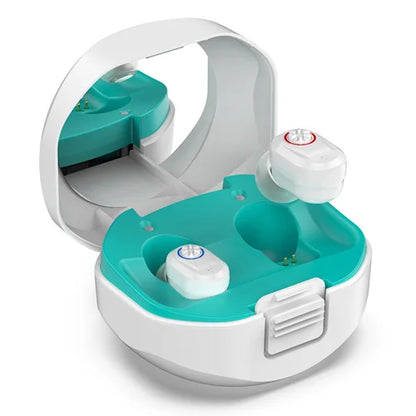 Digital Hearing Aids Rechargeable