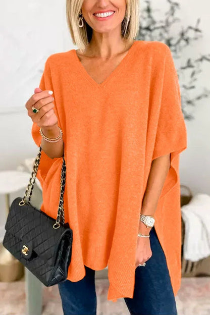 Soft Women's Cashmere Pullover Sweater