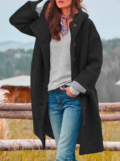 Warm Vintage Winter Jacket