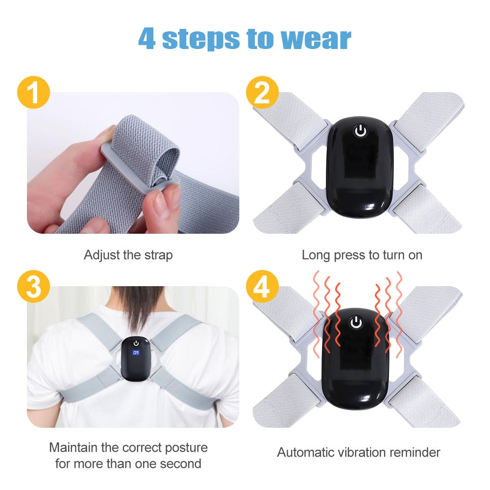 Child Posture HunchBack Posture Corrector
