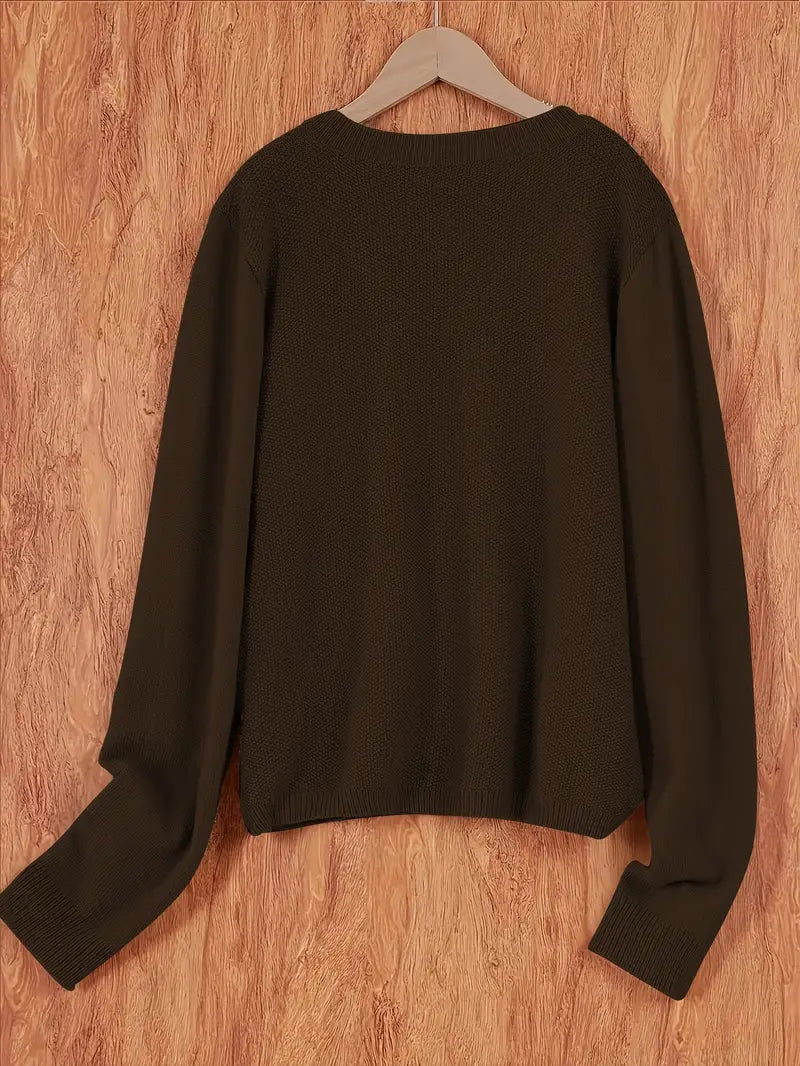 Soft Women's Cozy Open Cardigan
