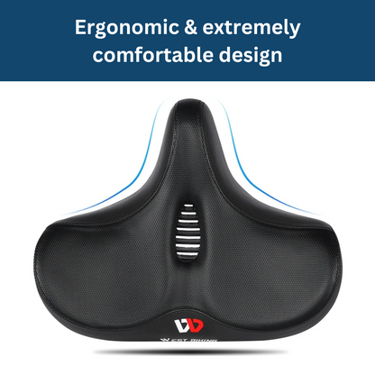 Ergonomic Bike Saddle